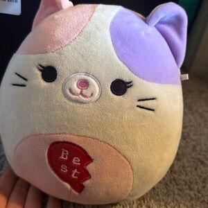 Squishmallow Kitty (Best)